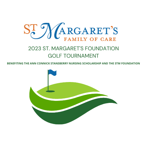 St.Margarets Foundation Golf Tournament Logo